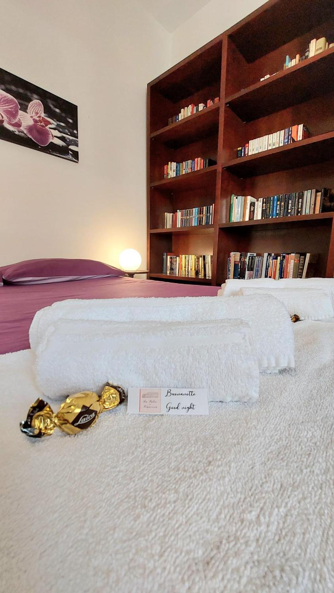 Da Fabio E Francesca - Holiday Apartment Werona Zewnętrze zdjęcie